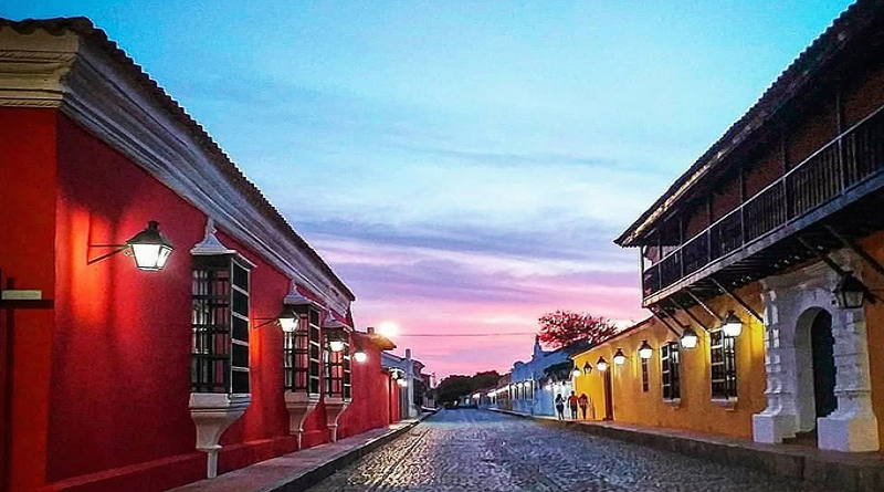 En Centro Histórico de Coro se impulsa turismo cultural en Falcón