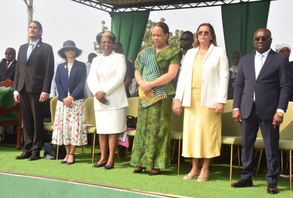 Embajada de Venezuela participó en conmemoración del 91.º Aniversario de la Teofanía de la Iglesia Tocoísta en Angola